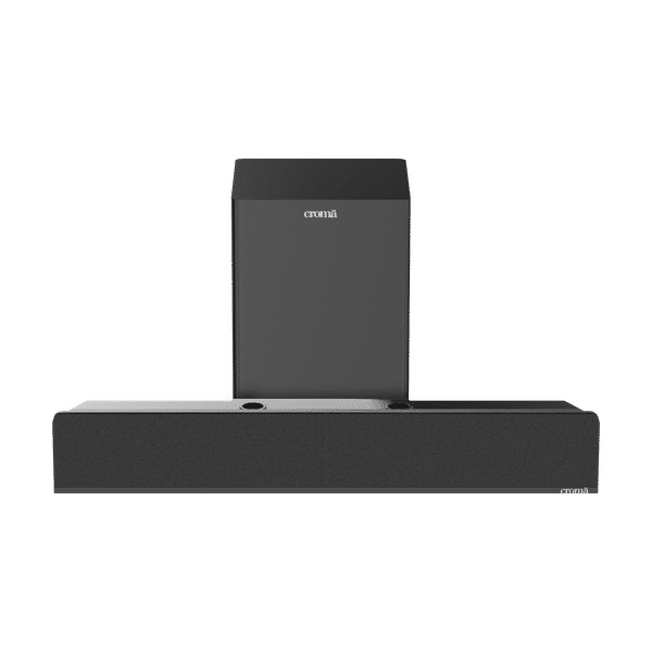 Croma home theatre 2.1 2025